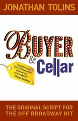 Buyer & Cellar, Paperback by Tolins, Jonathan, Like New Used, Free shipping i…