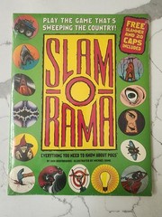 *FACTORY SEALED* 1994 Slam-O-Rama POGs By Ann Braybrooks