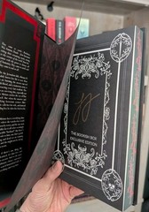 Laura Thalassa War Bookish Box Special Edition