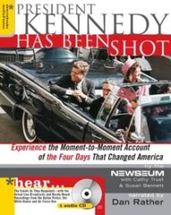 President Kennedy Has Been Shot – Hardcover By Newseum – GOOD