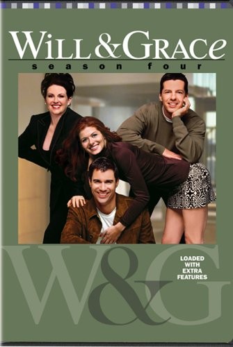 Will & Grace – Season Four (2001)