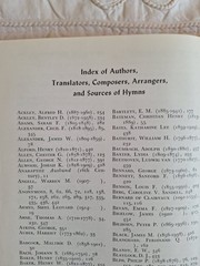 Christian Praise Hymnal 1964 Broadman Press HC