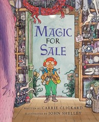Magic For Sale