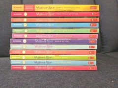 Whatever After Sarah Mlynowski, Paperback, Scholastic, Ages 9-12, Special Editi…