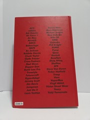 The Ultimate Sneaker Book Sneaker Freaker Red Hardcover Good Condition