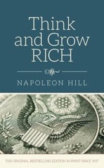 Think and Grow Rich Hardcover Napoleon Hill