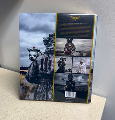 Mothmeister: Dark and Dystopian Post-Mortem Fairy Tales – NEW, Factory Sealed