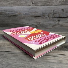 Romantic Comedy (Reese’s Book Club) by Curtis Sittenfeld (Hardcover, 2023)