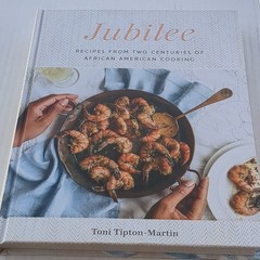 Clarkson Potter Jubilee African American Cooking Toni Tipton-Martin Hardcover