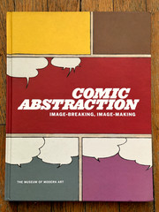Comic Abstraction : Image-Breaking, Image-Making by Ellen Gallagher (2007,…