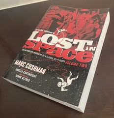 IRWIN ALLEN’S LOST IN SPACE: THE AUTHORIZED BIOGRAPHY OF A By Marc Cushman NEW