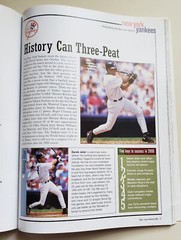 2000 MLB Official Guide To The 2000 Baseball Season Program 262+ Pages MINT/NEW