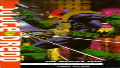 Judge Dredd-The Medusa Seed by Stone, Dave Paperback / softback Book The Fast