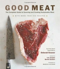 Good Meat by Deborah Krasner