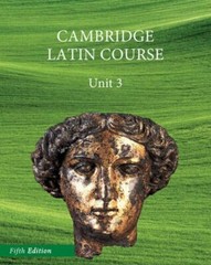 North American Cambridge Latin Course Unit 3 Student’s Book: New