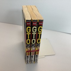 GTO　SHONAN　14DAYS,Volume.1 ,first editions, first printings. Japanese