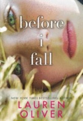 Before I Fall – hardcover, Lauren Oliver, 006172680X