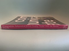 [SEALED] Independent British Graphic Design – 60s Pop Youth Culture Communicate