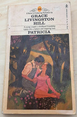 Patricia Christian Romance Paperback Book by Grace Livingston Hill Signet 1973