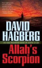 Allah’s Scorpion (McGarvey) – Mass Market Paperback By Hagberg, David – GOOD