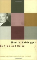 On Time and Being