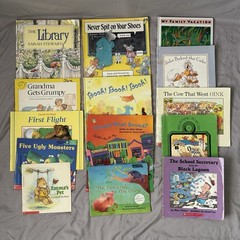 100+ Book K-3 Classroom Library Bundle — Teacher Homeschool Collection 40lb