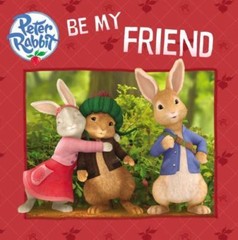 Be My Friend; Peter Rabbit Animation – 0141355069, Warne, paperback