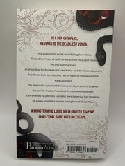 Beautiful Venom Standard Edition. Print(A) & Digitally Signed Book plate