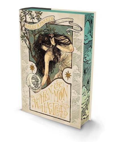 Sarah A. Parker When the Moon Hatched Deluxe Edition (Hardback) (UK IMPORT)