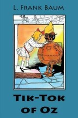 Tik-Tok Of Oz