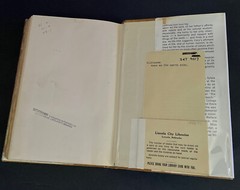 Moss On The North Side by Sylvia Wilkinson, ex-library, Hardcover w/Dust Jacket
