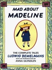 Mad about Madeline, Ludwig Bemelmans, 9780670851874