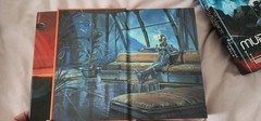 SIGNED The Murderbot Diaries Broken Binding Exclusive Set by Martha Wells