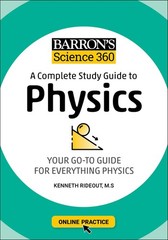 Barron’s Science 360: A Complete Study Guide to Physics with Online Practice…