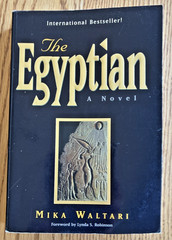 The Egyptian: A Novel (Rediscovered Classics) – Trade Paperback – 2002 Print
