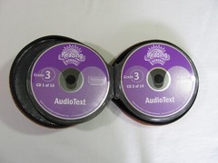 Reading Street Grade 3.1 Student Edition 2013 Audio text CDs & Read Along Book
