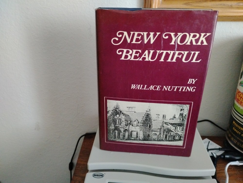 NEW YORK BEAUTIFUL BY WALLACE NUTTING(1977)