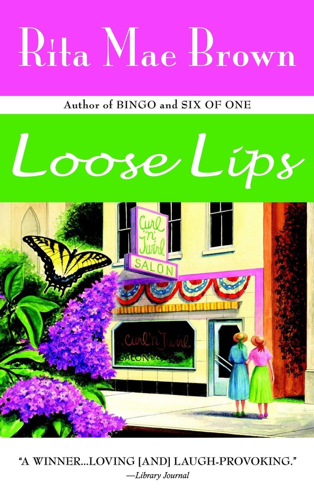 Loose Lips (Runnymede) – Brown, Rita Mae – Acceptable – See condition notes