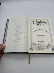 E. B. White CHARLOTTE’S WEB and Other Illustr. Classics Barnes & Noble Spec Ed