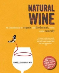 Natural Wine: An introduction to organic and biodynamic wines ma – VERY GOOD