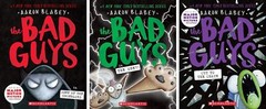 Bad Guys Complete Book Series Set (1-20) by Aaron Blabey NEW paperback