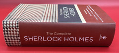 The Complete Sherlock Holmes~Sir Arthur Conan Doyle~Anthology~2019 Hardcover/DJ