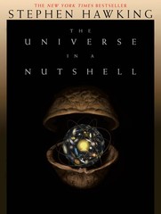 The Universe in a Nutshell – hardcover Stephen Hawking
