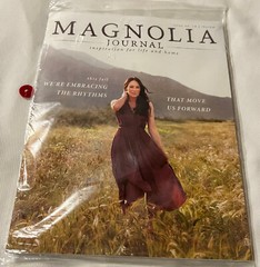 MAGNOLIA JOURNAL Fall 2020 – Issue No. 16 – Inspiration for life and home – NEW