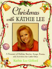Christmas with Kathie Lee – Hardcover By Gifford, Kathie Lee – GOOD