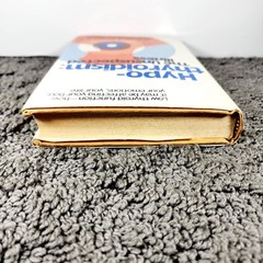Hypothyroidism Unsuspected Illness Broda Barnes MD Vintage Hardcover Book 1976