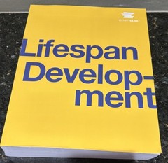Lifespan Development by Diana Riser, Rose Spielman and David Biek-FREE SHIPPING