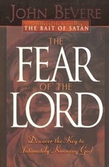 FEAR OF THE LORD: Discover the Key to I…, BEVERE JOHN