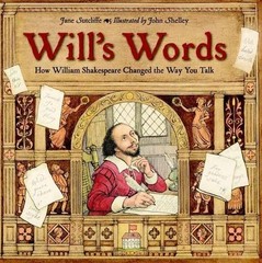 Jane Sutcliffe John Shelley Will’s Words (Paperback)