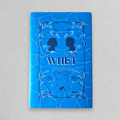 Whet Deep End by Ali Hazelwood Steamy Lit Edition Hand Signed Special Edition